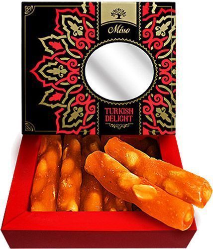 Снеки Misso Рахат-лукум зі смаком Апельсин 200 г 