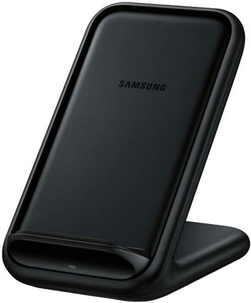 Зарядная станция Samsung Stand Wireless EP-N5200TBRGRU 