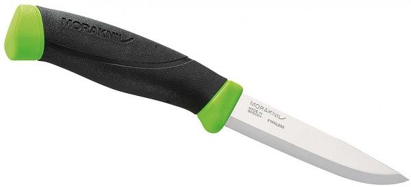 Ніж Mora Companion green 12215