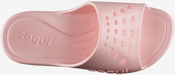Шльопанці Coqui 6373 Candy pink 102420 р. 34/35 рожевий