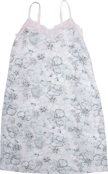 Ночная рубашка Roksana Marshmallow 852/16380 р. XXXXL серый 