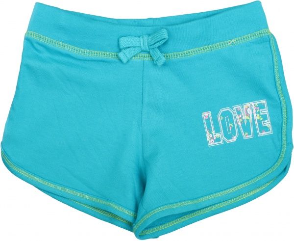 Шорты детские YCC р.98 синий 16856 