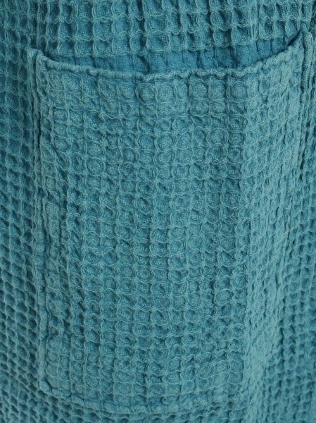 Халат чоловічий Home Line Stonewashed р. L морська хвиля 