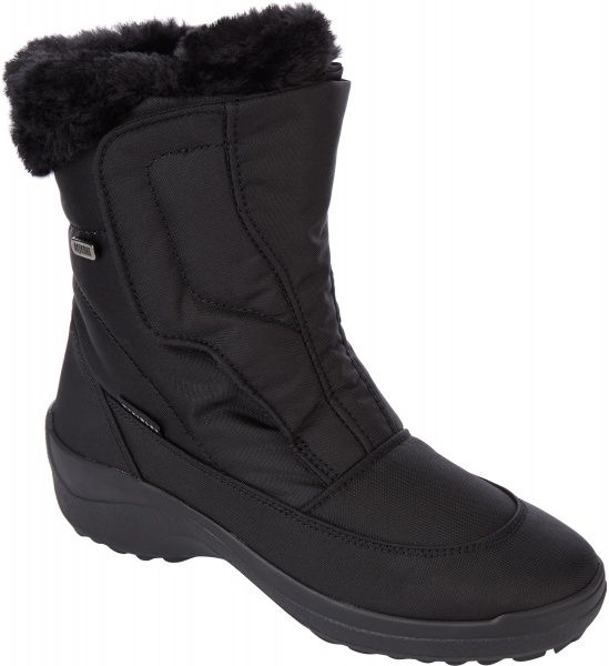 Ботинки McKinley Julietta AQX 193507-050 р. EUR 41 черный