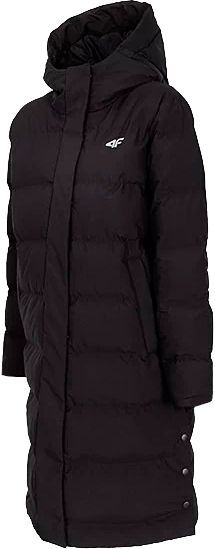 Куртка 4F H4Z20-KUDP009-20S XS черный