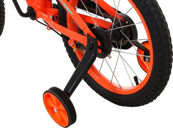 Велосипед 16