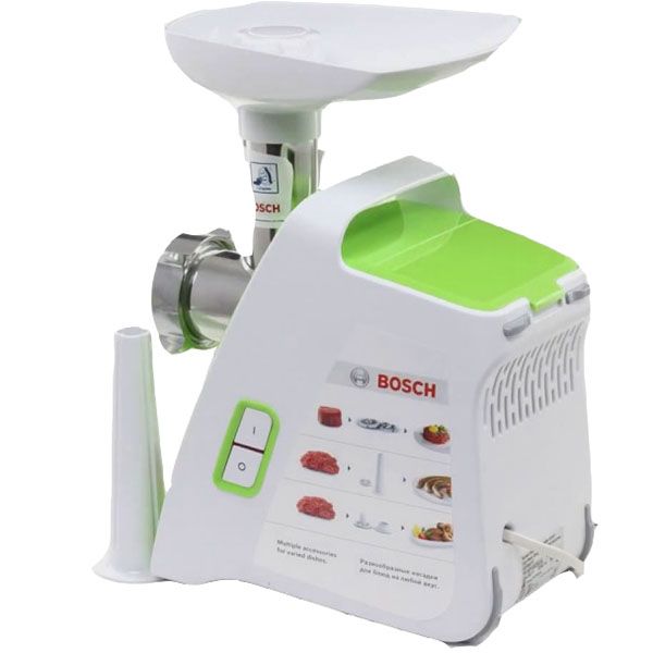 Мясорубка Bosch MFW3520G