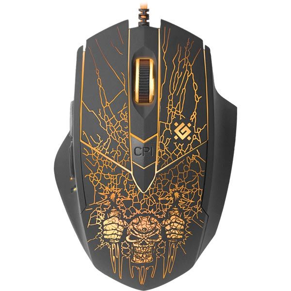 Мышь игровая Defender Doom Fighter GM-260L TD-00164181 (52260)