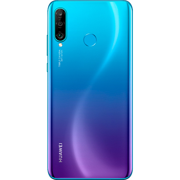 Смартфон Huawei P30 lite 4/64GB peacock blue