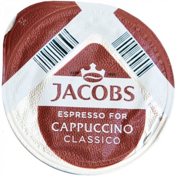 Кава в капсулах Cappuccino 260 г (Tassimo)