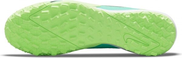 Сороконожки Nike VAPOR 14 ACADEMY TF CV0978-403 р. US 11,5 лайм