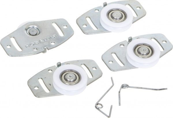 Комплект раздвижной системы Новатор Комфорт 156 1,5 м 70 кг