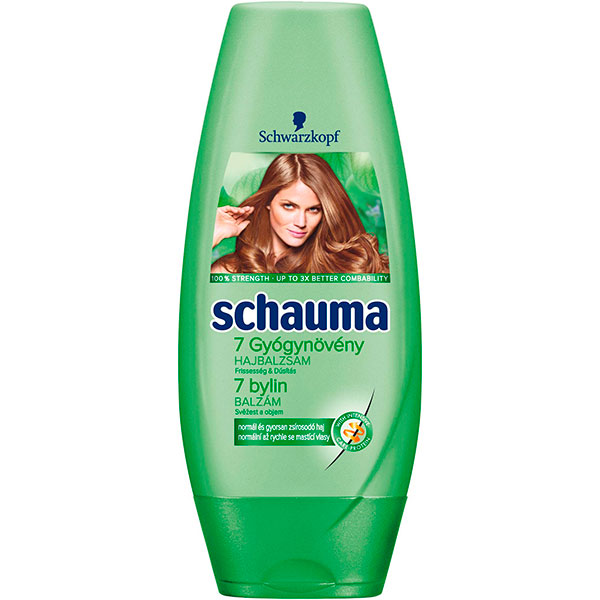 Бальзам Schauma 7 трав 200 мл