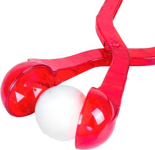 Снежколеп Boobon Crystal красный СR-5