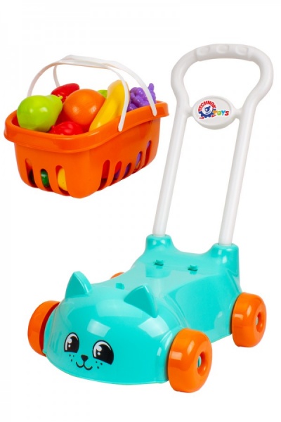 Іграшка ТехноК Візочок для супермаркету 7570