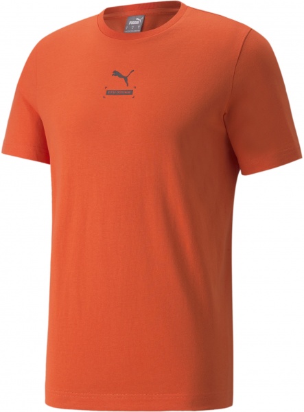 Футболка Puma Better Tee 84746526 р.M помаранчевий