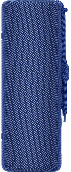 Акустика Xiaomi Portable Bluetooth Spearker 16W 2.0 blue (QBH4197GL)