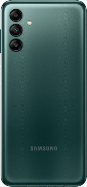 Смартфон Samsung Galaxy A04s 4/64GB green (SM-A047FZGVSEK) 