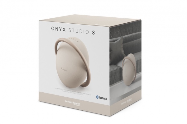 Портативная колонка Harman Kardon Onyx Studio 8 2.1 champagne 