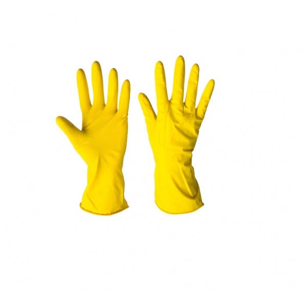 Рукавиці Werk WHL-01S господарські з покриттям латекс S (7) 121008