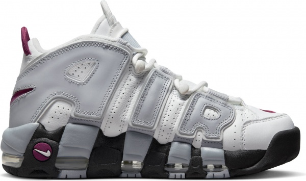 Кросівки Nike W AIR MORE UPTEMPO DV1137-100 р.40 сірий