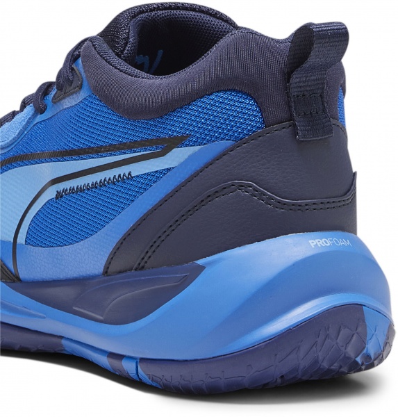 Кроссовки Puma PLAYMAKER PRO 37757221 р.42,5 синий