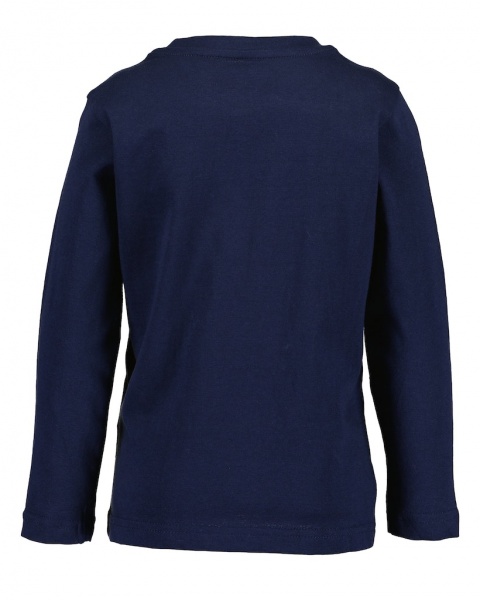 Реглан для мальчика Blue Seven р.110 деним 850718 X* 