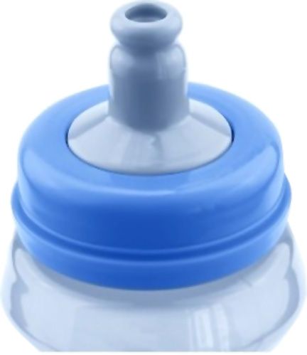 Пляшечка-непроливайка Nuvita 370 мл рожева NV1453Lime