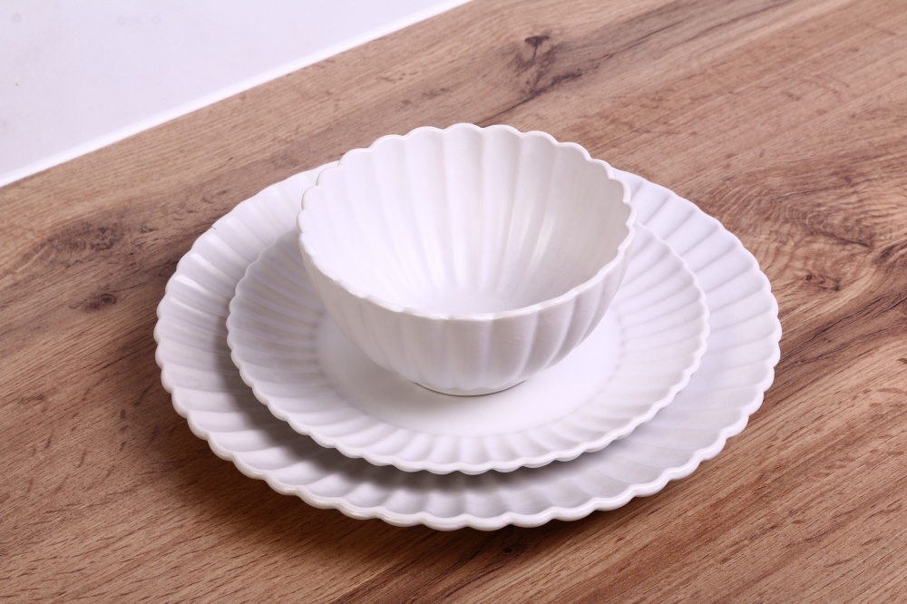 Салатник Fiora Water Lily 15 см 650 мл 2 сорт