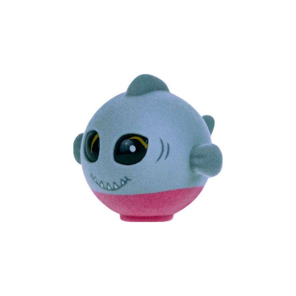 Фигурка коллекционная Flockies Пиранья Пэри FLO0402