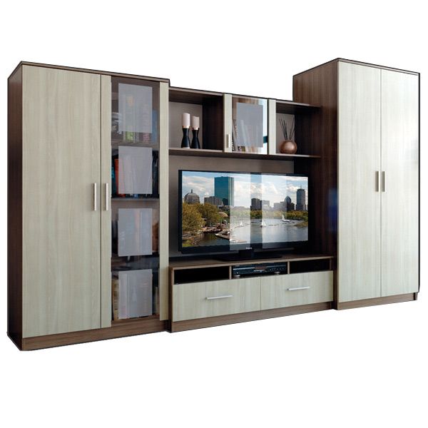 Стінки для вітальні