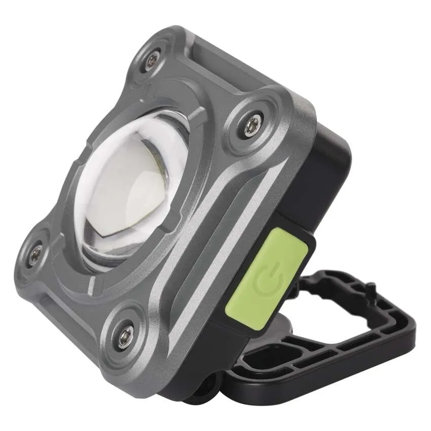 Фонарик аккумуляторный Emos LED P4543 1200Lm Li-Ion 2000 мАч 1200 Lm серый P4543