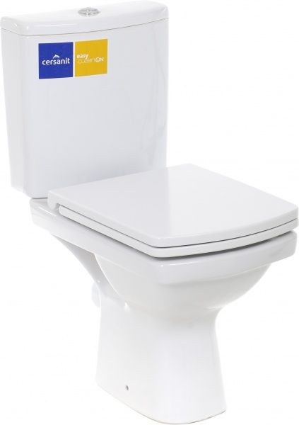 Унитаз-компакт Cersanit 600 Easy Clean On 011 3/5