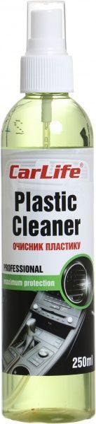 Очиститель для пластика Plastic Cleaner CarLife CF030 250 мл