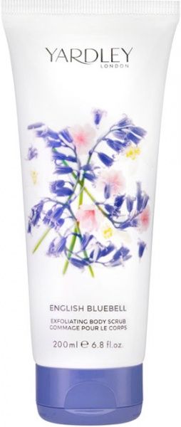 Скраб для тіла Yardley Дзвіночки 200 мл