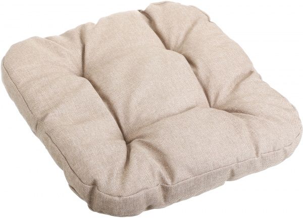 Подушка на стілець Bella Vita Caramel