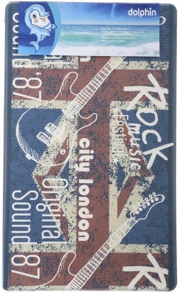 Коврик New Way V550-197 46x76 см