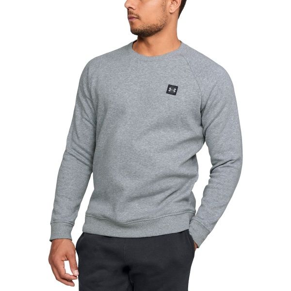 Джемпер Under Armour RIVAL FLEECE CREW 1320738-036 р. M сірий