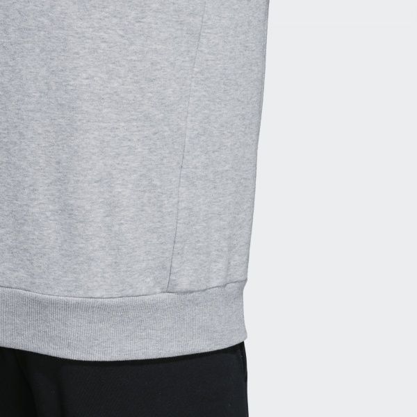 Джемпер Adidas MH BOS PO FT DT9947 р. XL сірий