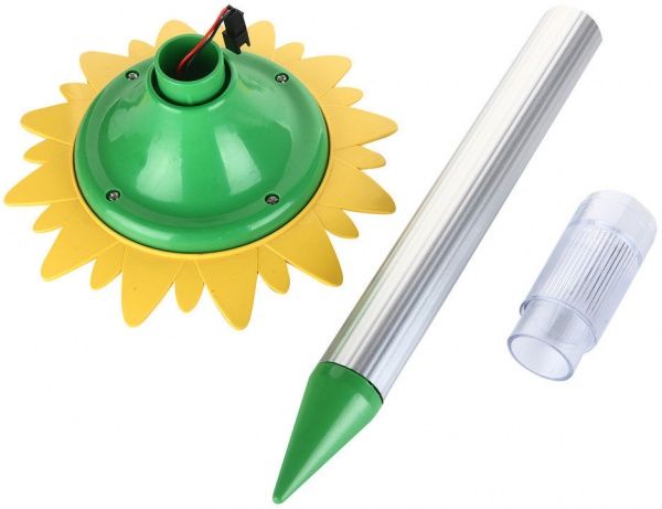 Відлякувач кротів Air Comfort електронний AGTZ-03 With LED