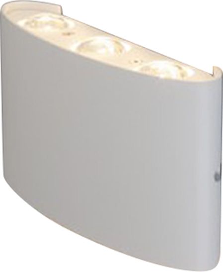 Светильник настенный Strotskis 1551 Techno LED 6 Вт белый 