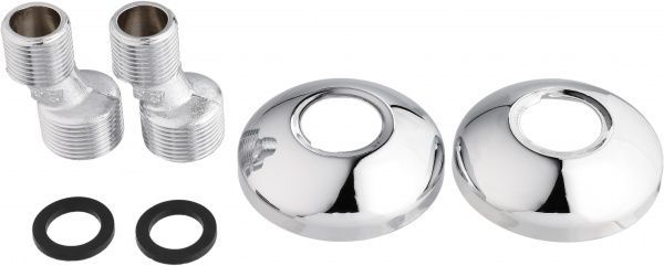 Смеситель для ванны Mixxen Тенденс MXAL0307