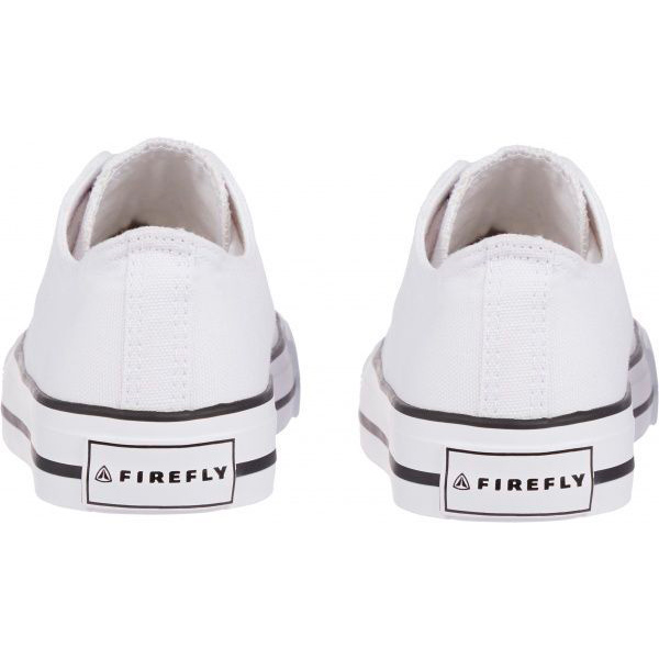 Кросівки Firefly Canvas Low IV 302936-001 р.38 білий