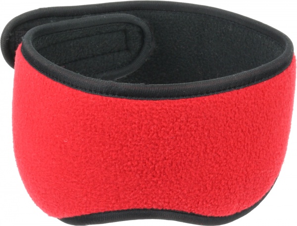  Пов'зка фліс р.OS красный