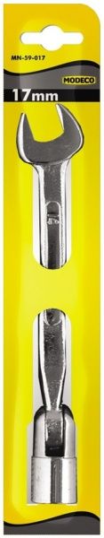 Ключ комбінований MODECO Home 13x13 мм MN-59-013