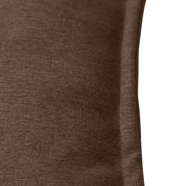 Подушка декоративная DOBBY-29 42x42 см коричневый ARHome 