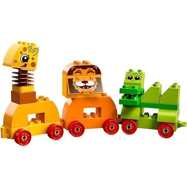Конструктор Lego Duplo Мой первый парад животных 10863