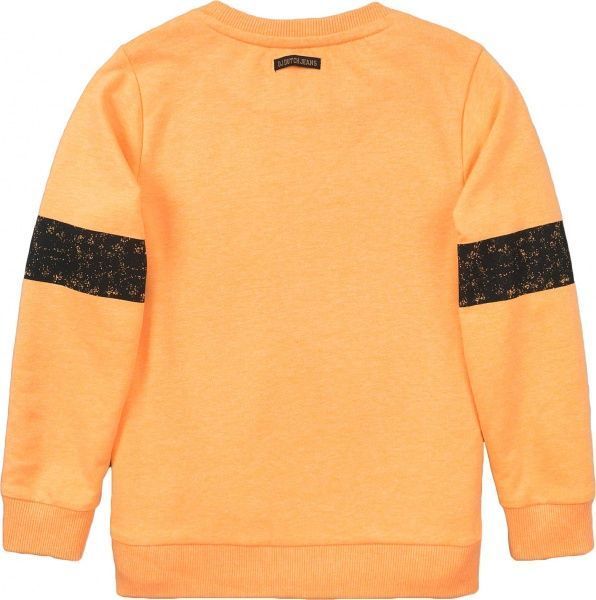 Свитер DJ Dutchjeans р.110 оранжевый D36193-45 