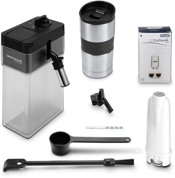 Кавомашина Delonghi PrimaDonna Soul ECAM610.74.MB 