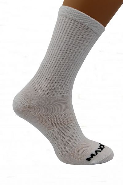 Носки MaxxPro 16671 3 пары белый р.36-39